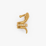 Serpente Ear Cuff Sonia Petroff 