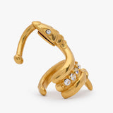Serpente Ear Cuff Sonia Petroff 