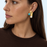 Ribbon Earring