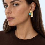Ribbon Earring