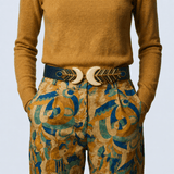 Shela Belt - Blue Sonia Petroff 