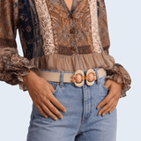 Borgo de Nor Aries Belt Sonia Petroff 