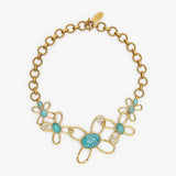 Big Blossom Necklace Sonia Petroff 