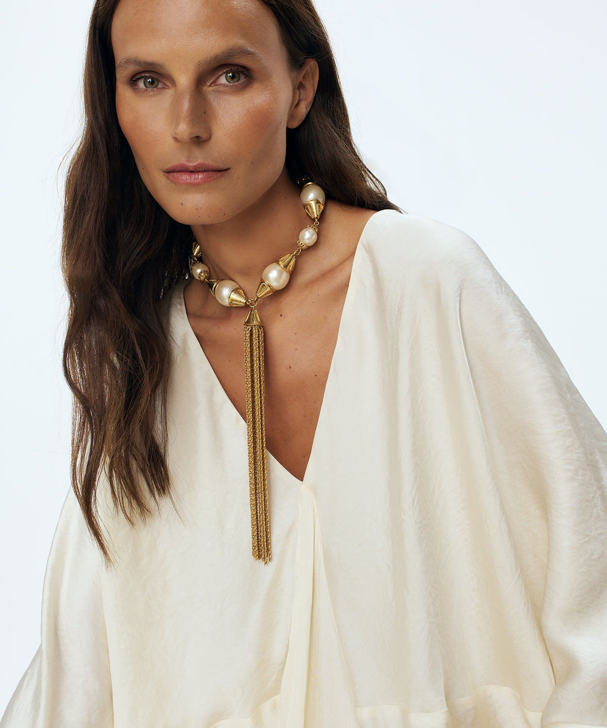 Cascata Necklace Sonia Petroff 