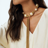 Cascata Necklace Sonia Petroff 