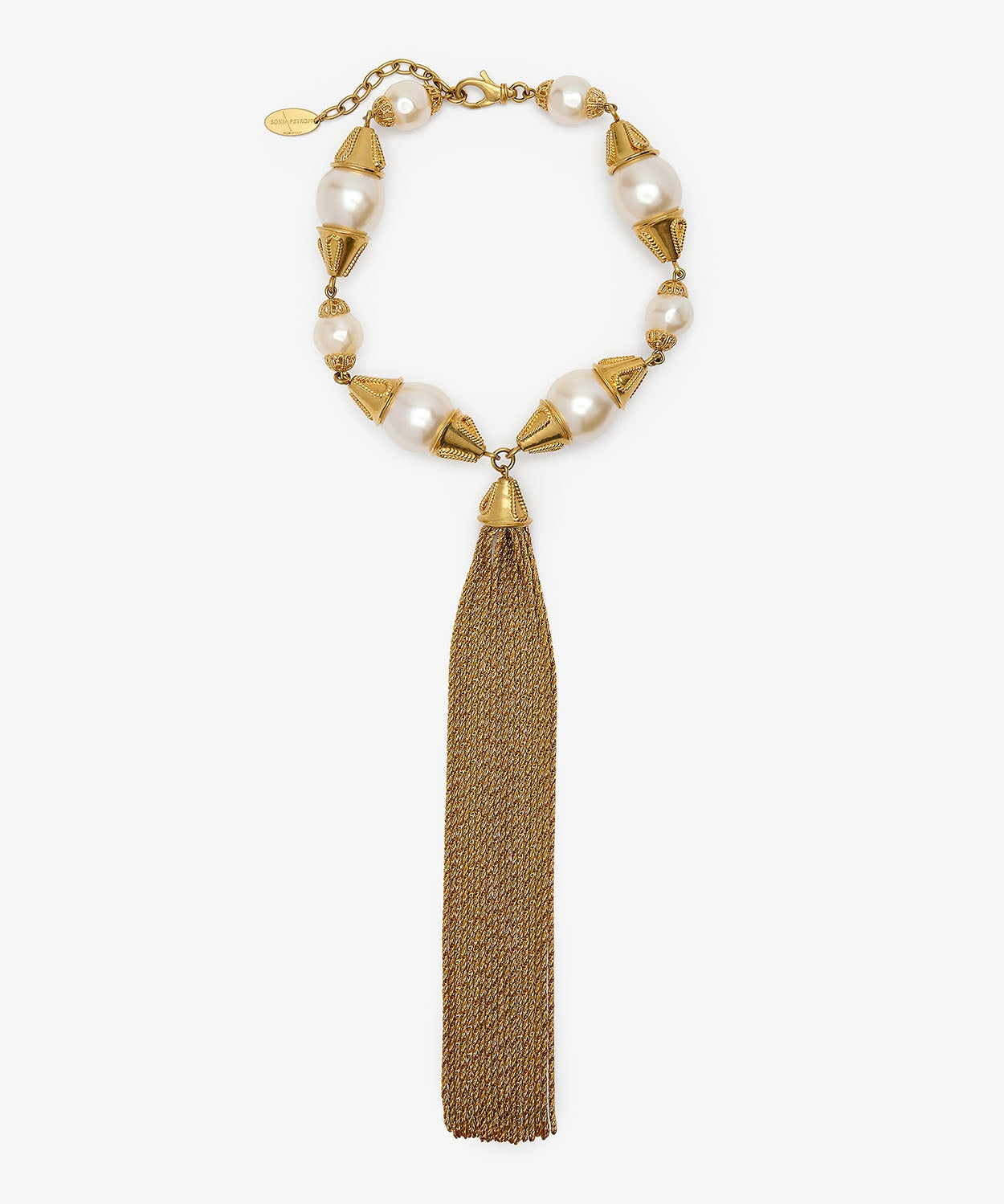 Cascata Necklace Sonia Petroff 