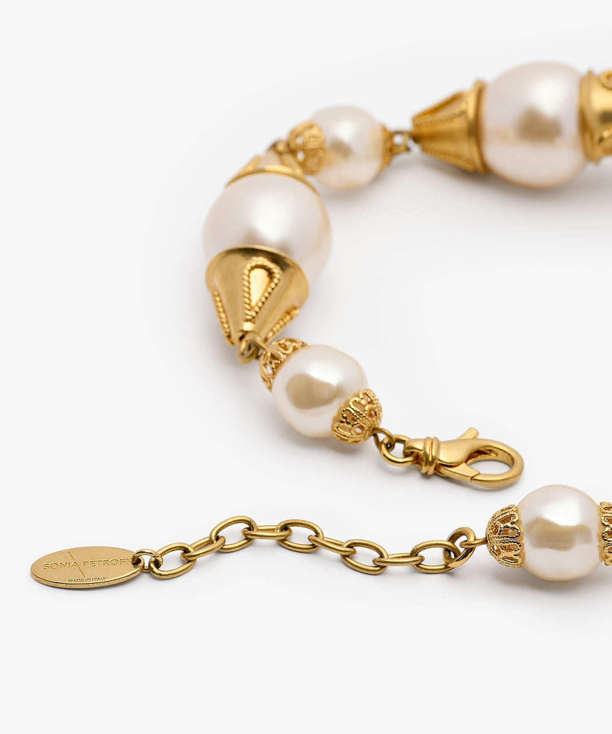 Cascata Necklace Sonia Petroff 