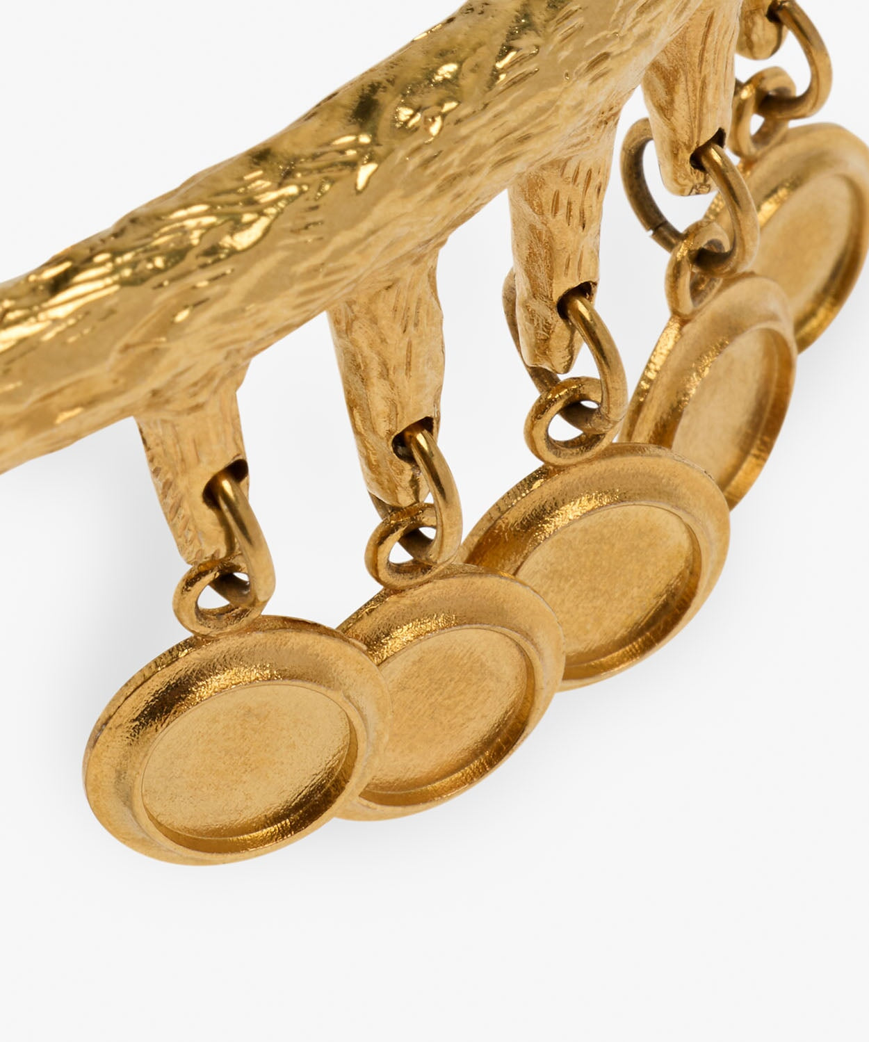 Classic Eye Choker Choker Sonia Petroff 