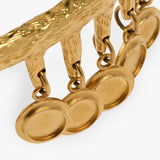 Classic Eye Choker Choker Sonia Petroff 