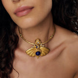 Falena Choker Sonia Petroff 