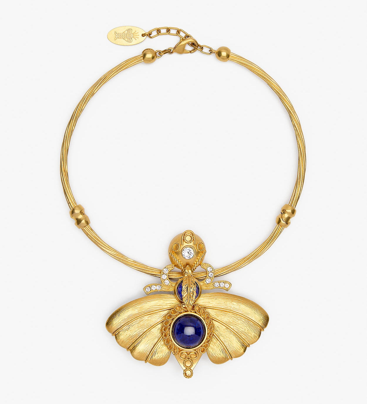 Falena Choker Sonia Petroff 