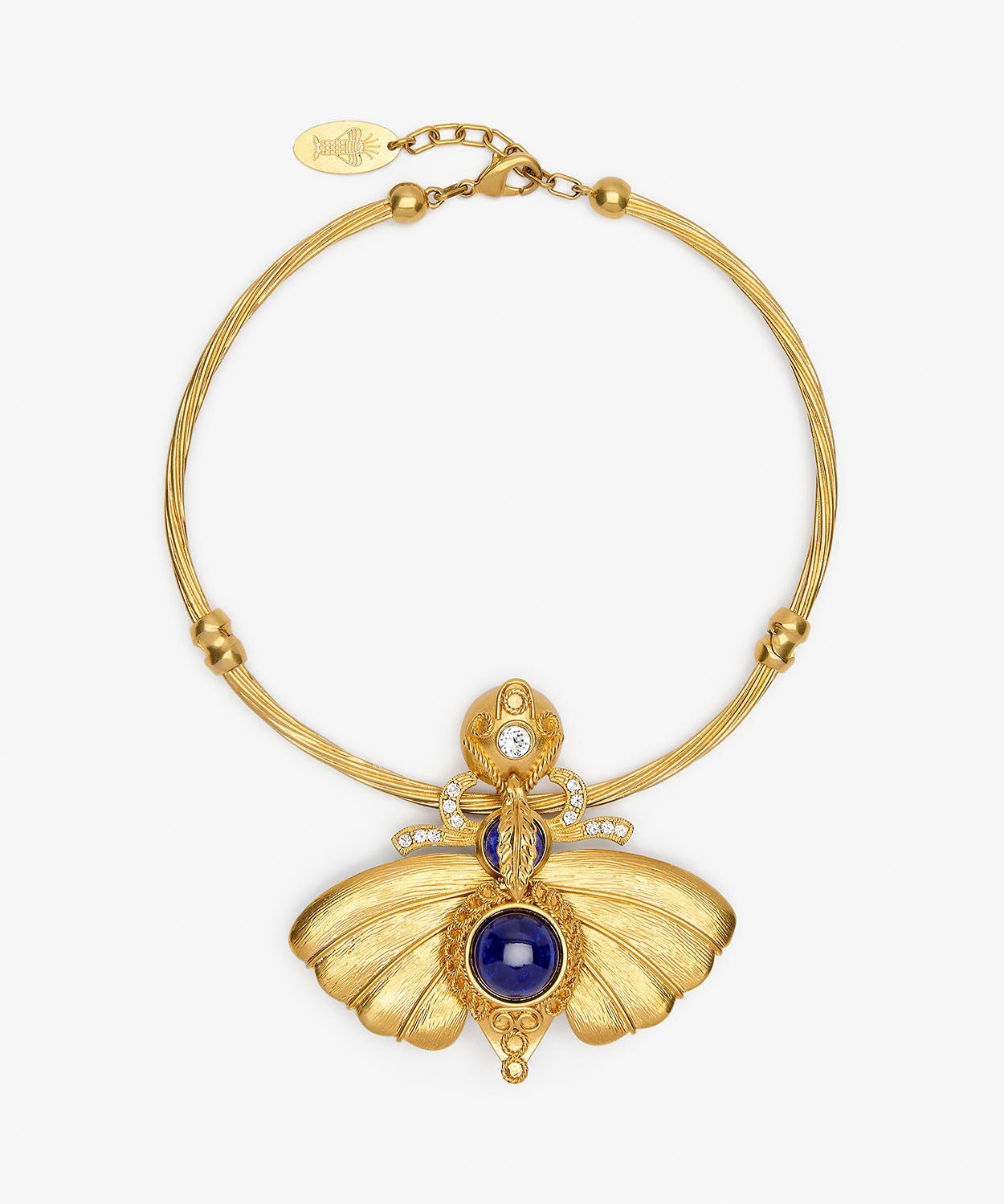 Falena Choker Sonia Petroff 