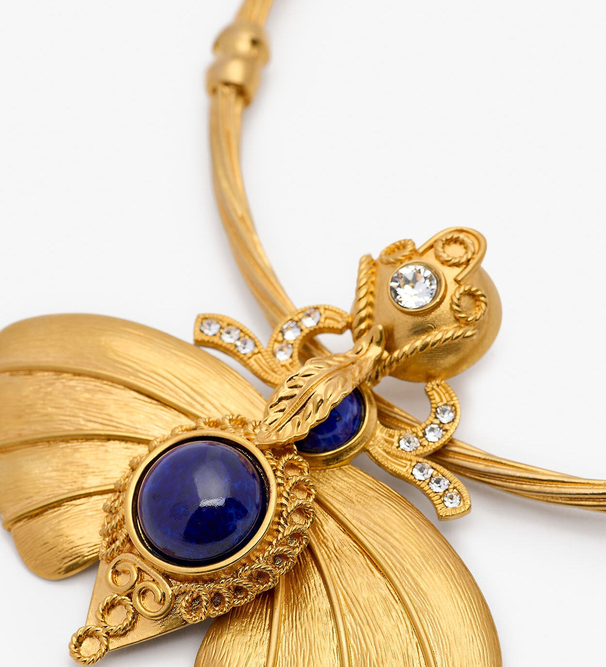 Falena Choker Sonia Petroff 