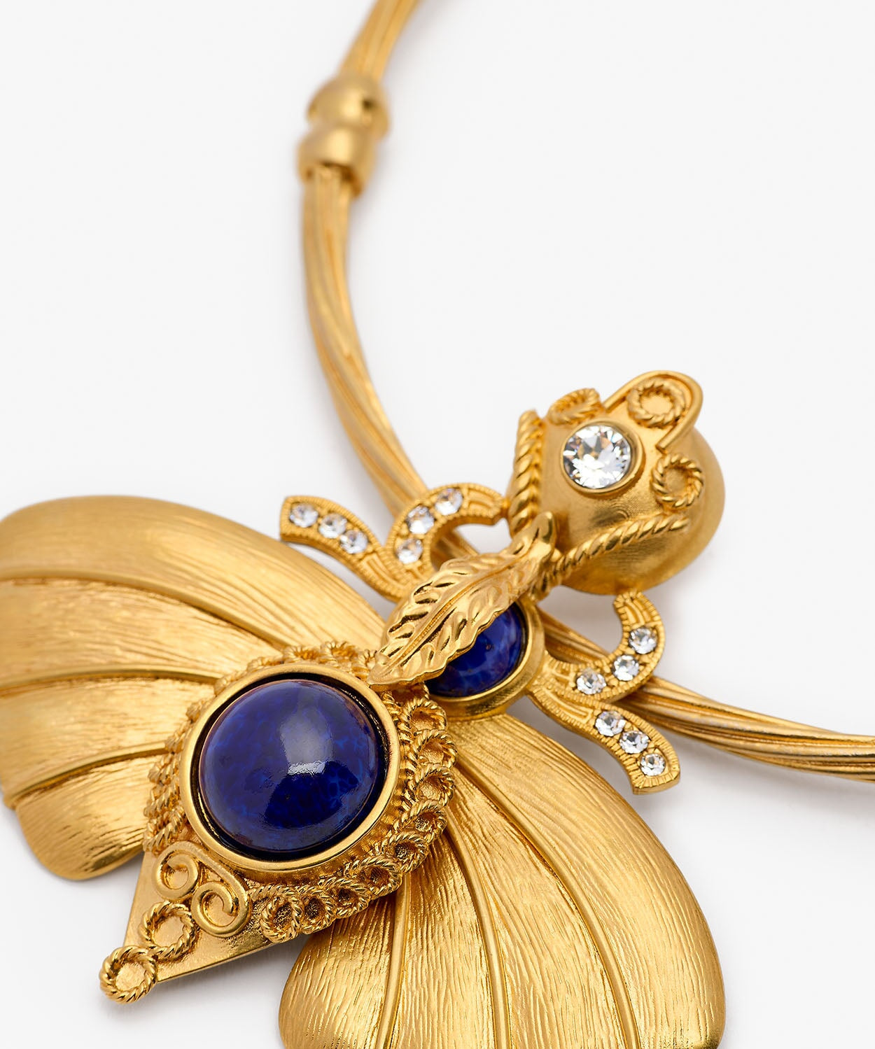 Falena Choker Sonia Petroff 