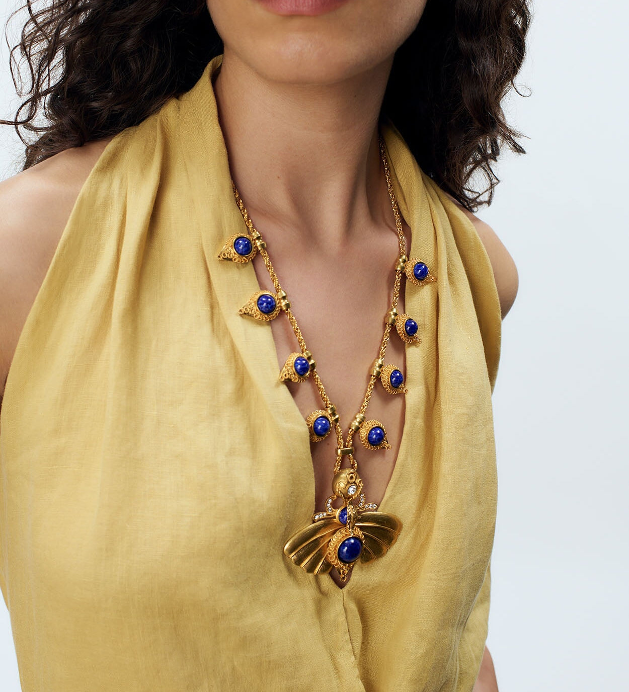 Falena Pendant Sonia Petroff 