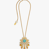 Kiss Fish Pendant Sonia Petroff 