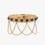 Liana Choker - Blue Sonia Petroff 