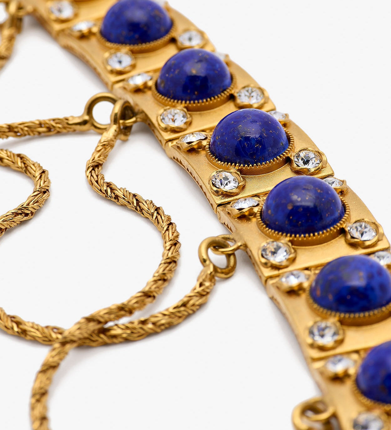 Liana Choker - Blue Sonia Petroff 