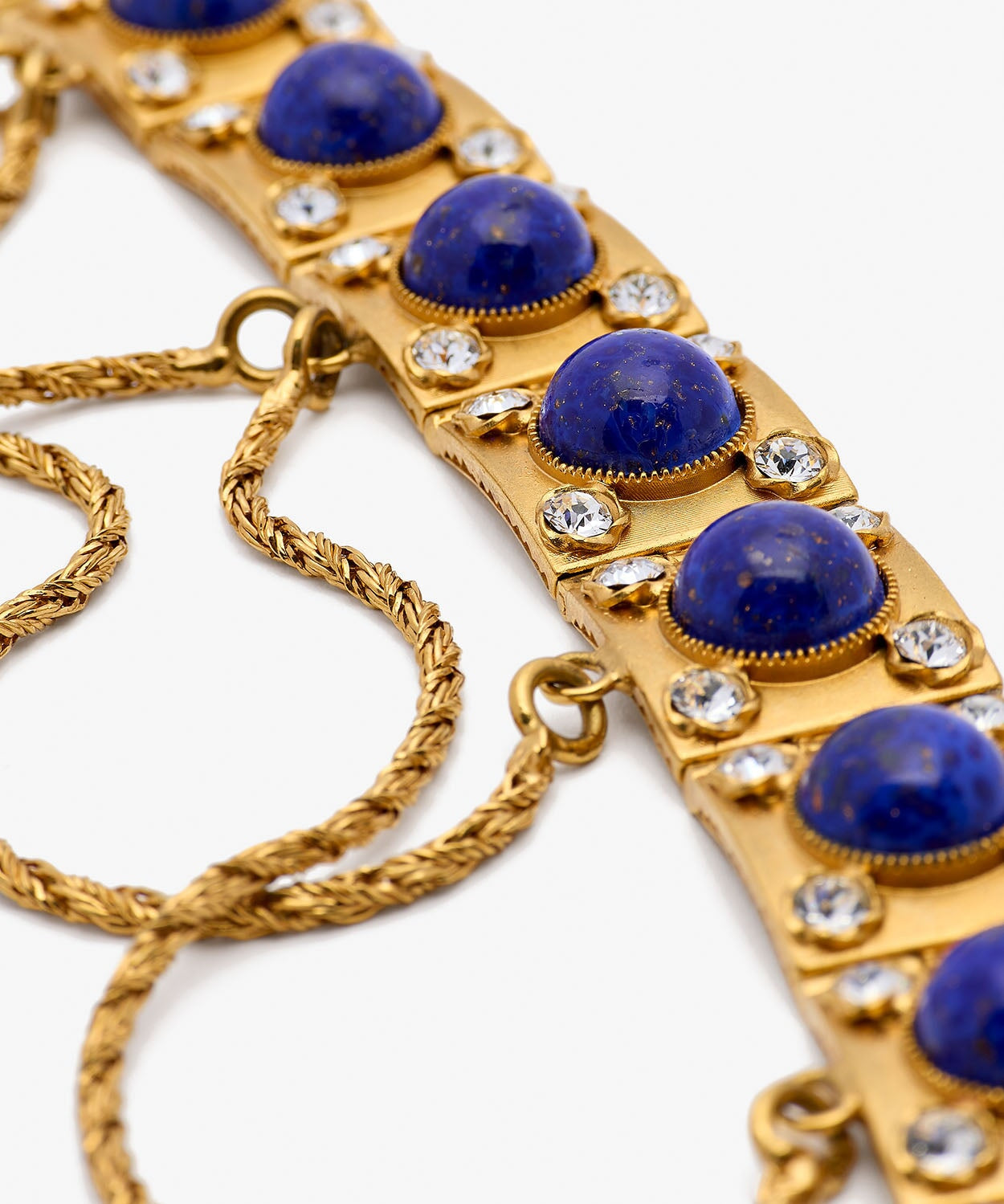 Liana Choker - Blue Sonia Petroff 