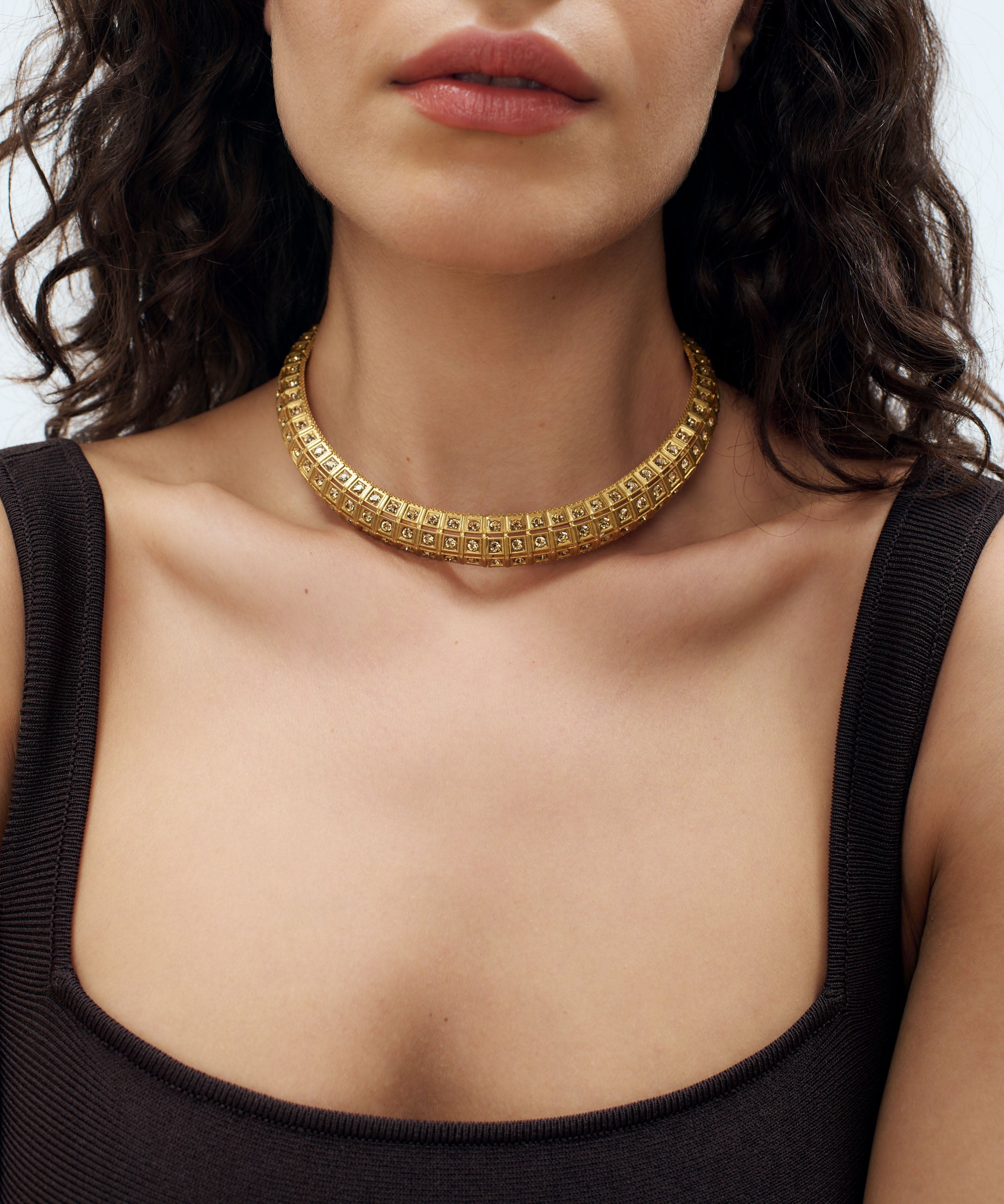 Lobster Vibe Necklace – Sonia Petroff
