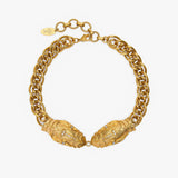 Serpente Necklace Sonia Petroff 