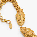 Serpente Necklace Sonia Petroff 