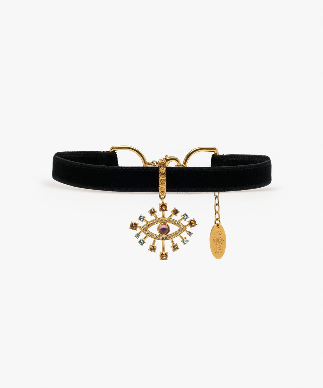 Eye Choker Sonia Petroff 