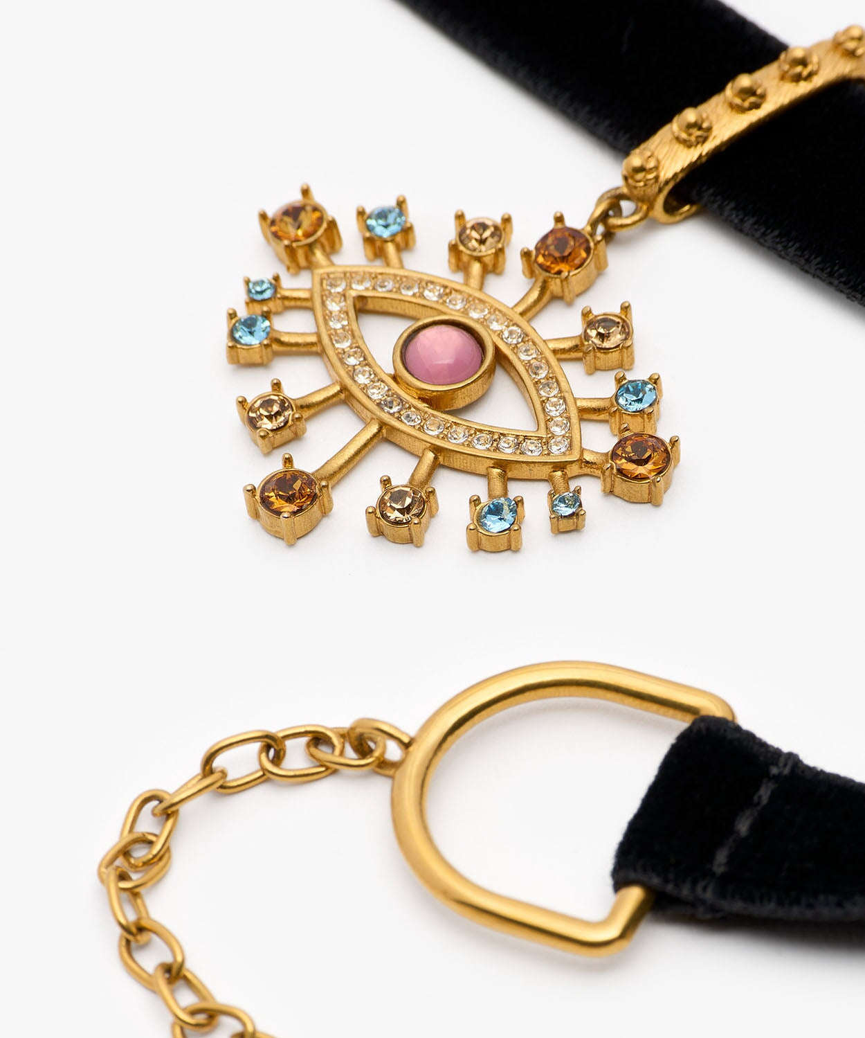 Eye Choker Sonia Petroff 