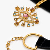 Eye Choker Sonia Petroff 