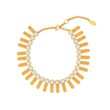 Orofina Collar Necklace Sonia Petroff 