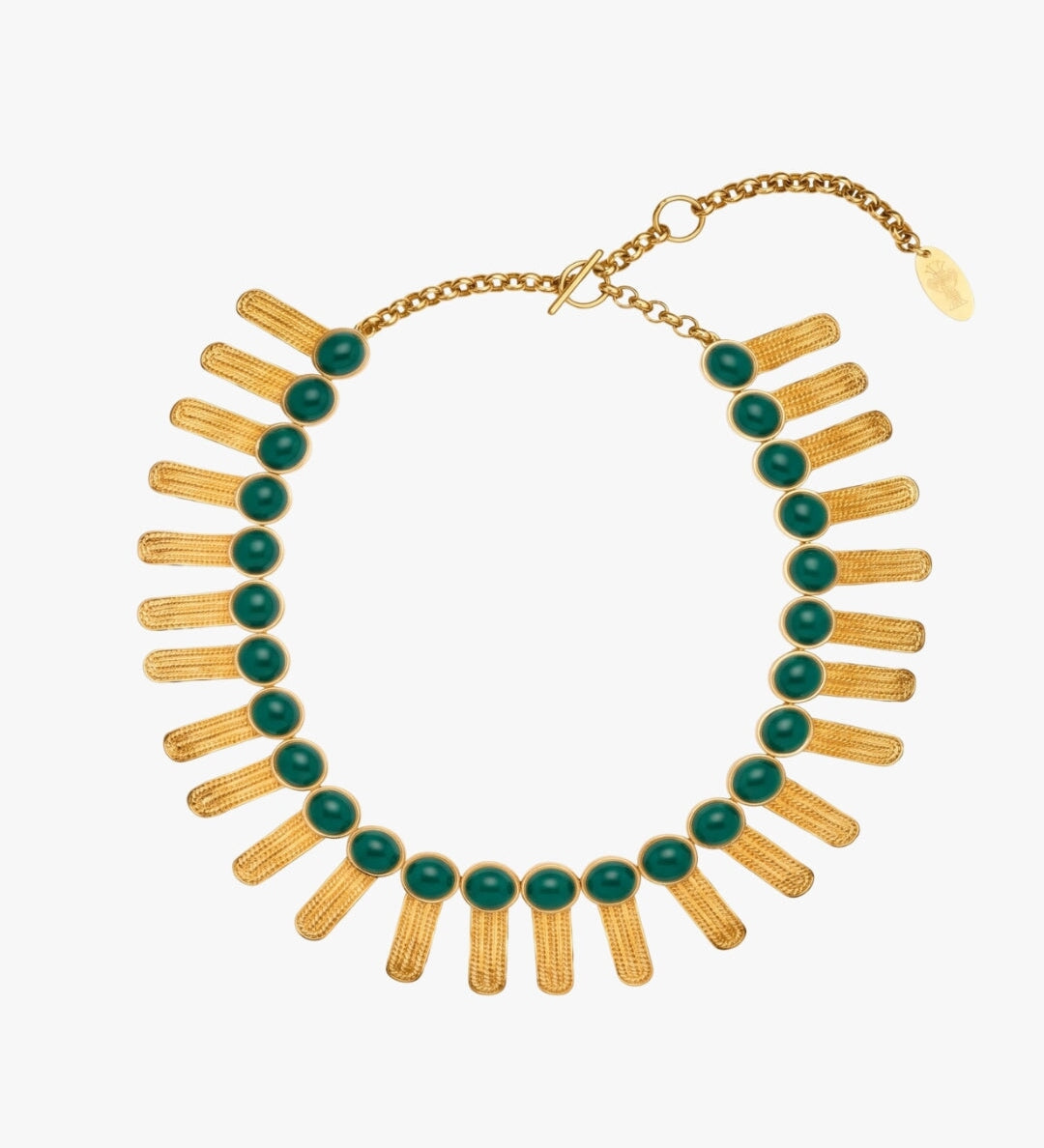 Orofina Collar Necklace Sonia Petroff 