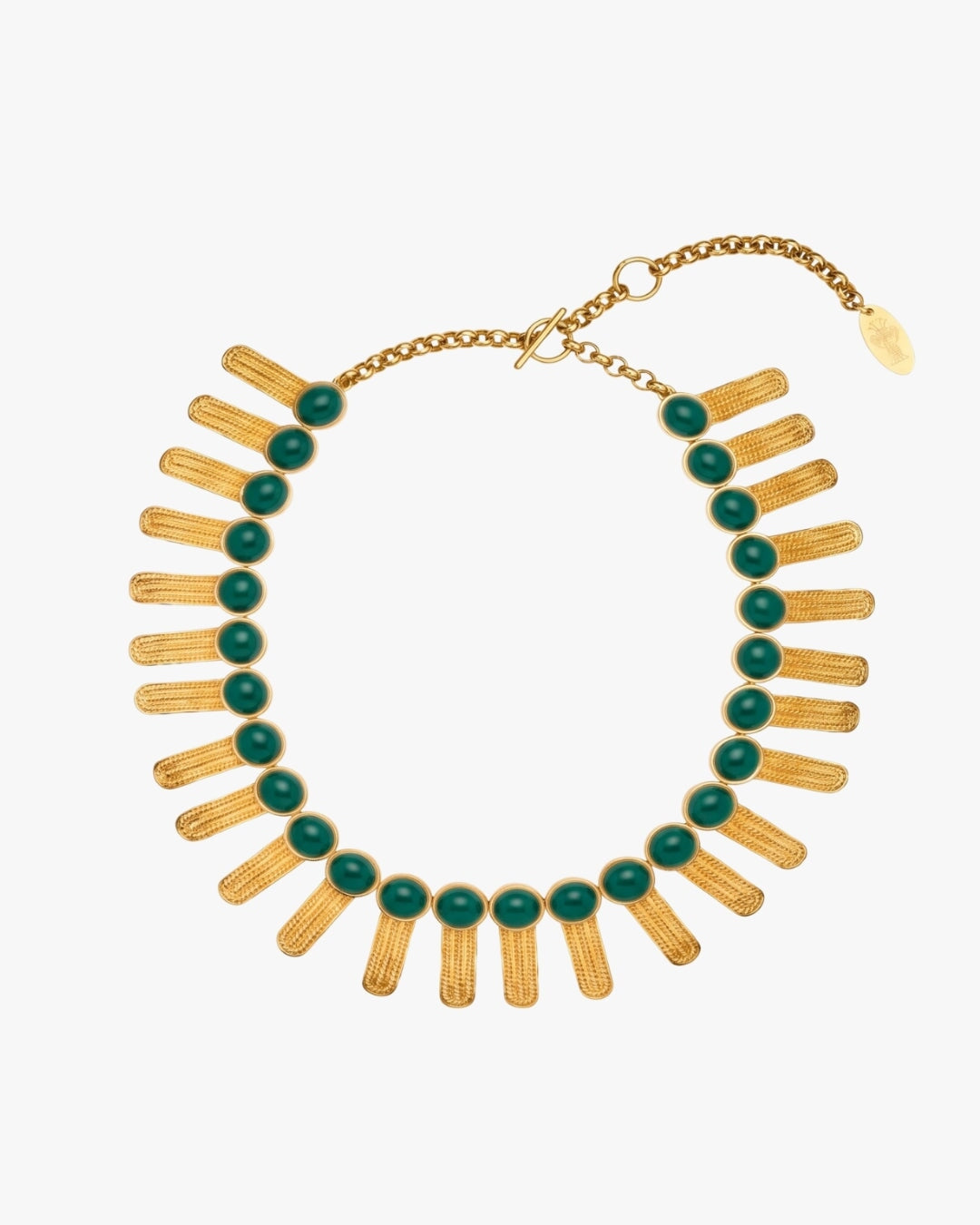 Orofina Collar Necklace Sonia Petroff 