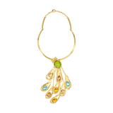 Pavone Necklace Sonia Petroff 