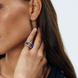 Cascata Pinky Ring Sonia Petroff 