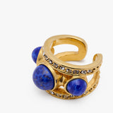 Cascata Pinky Ring Sonia Petroff 