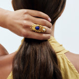 Dragonfish Ring Sonia Petroff 