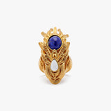 Dragonfish Ring Sonia Petroff 