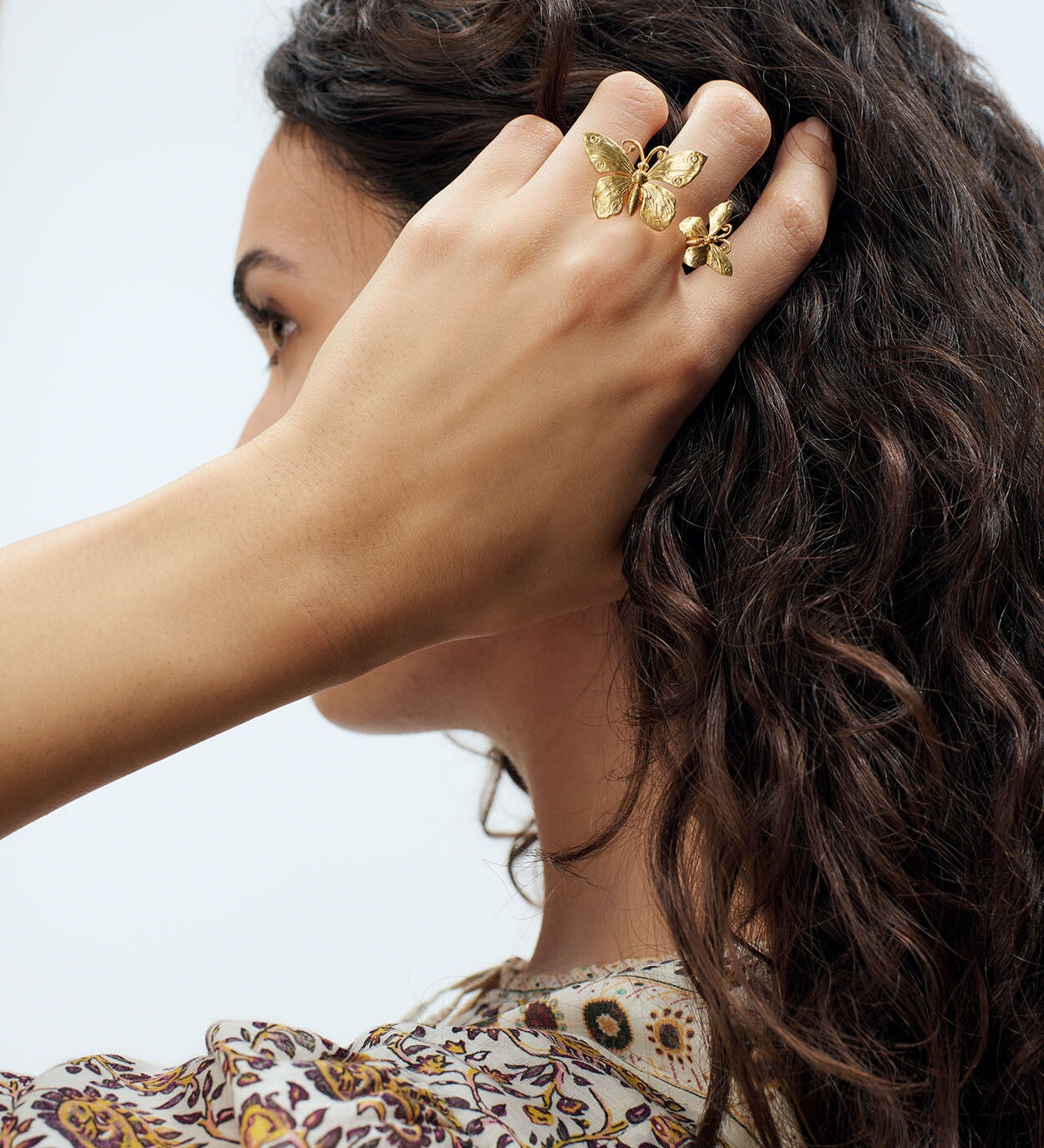 Farfalla Ring Sonia Petroff 