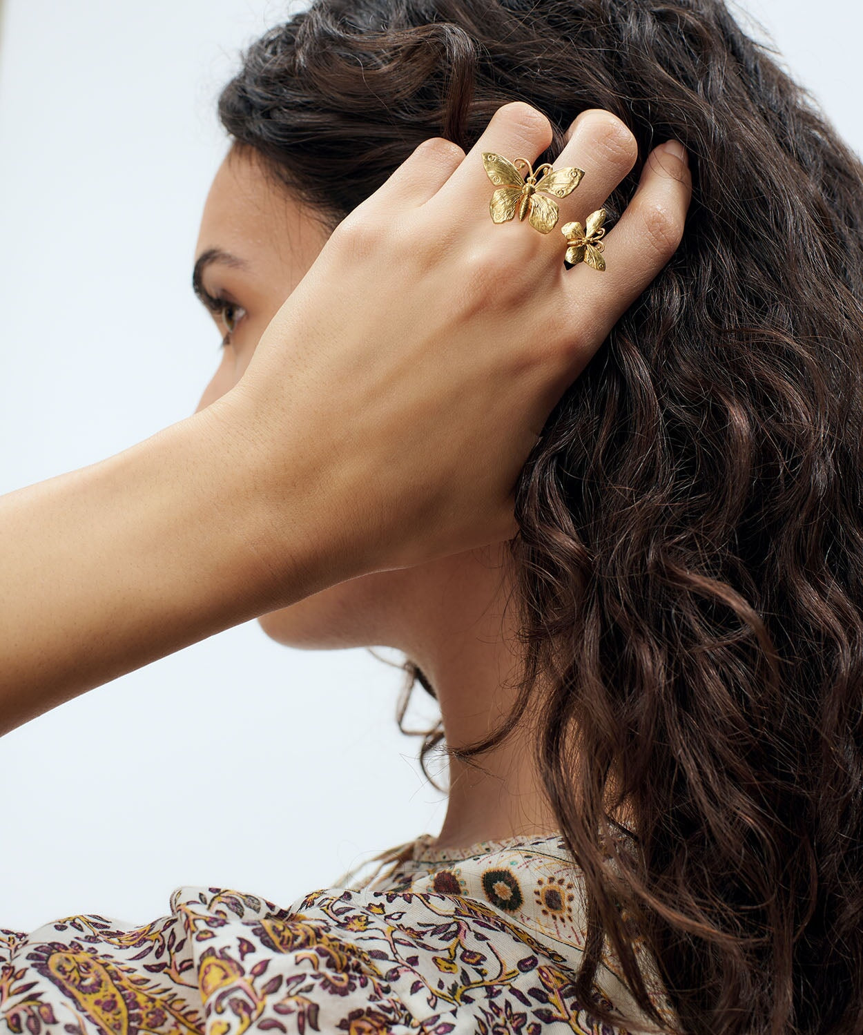 Farfalla Ring Sonia Petroff 