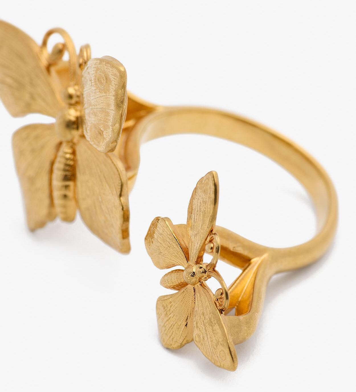 Farfalla Ring Sonia Petroff 