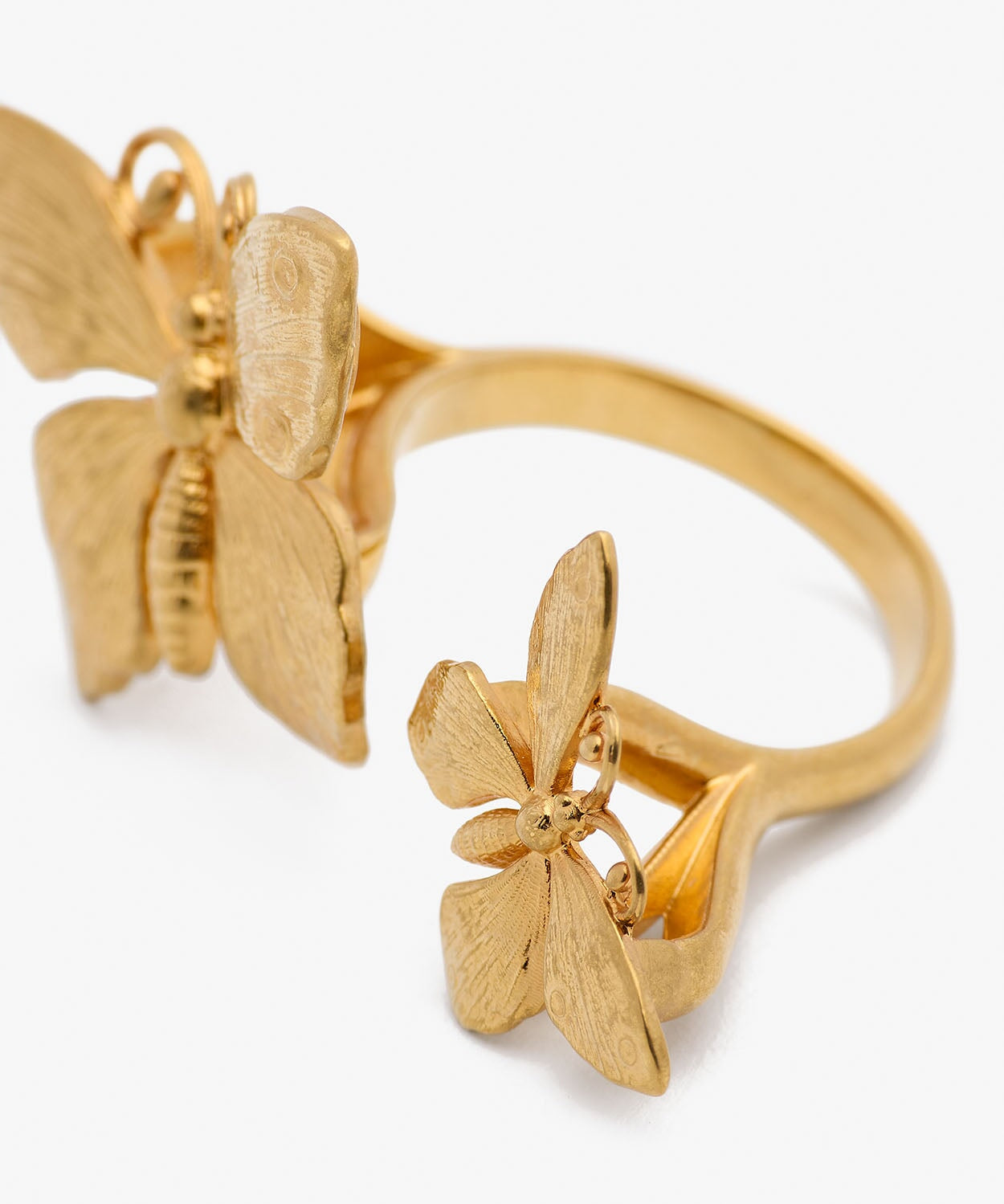 Farfalla Ring Sonia Petroff 