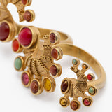 Seahorse Long Ring Sonia Petroff 