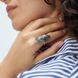 Serpente Ring Sonia Petroff 