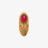 Shield Ring Sonia Petroff 