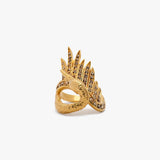 Swan Ring Sonia Petroff 