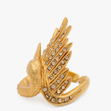 Swan Ring Sonia Petroff 