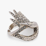 Swan Ring Sonia Petroff 