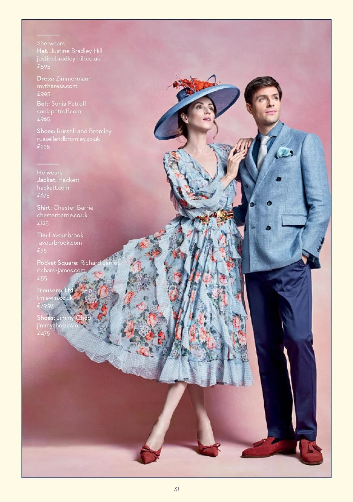 THE ROYAL ASCOT STYLE GUIDE
