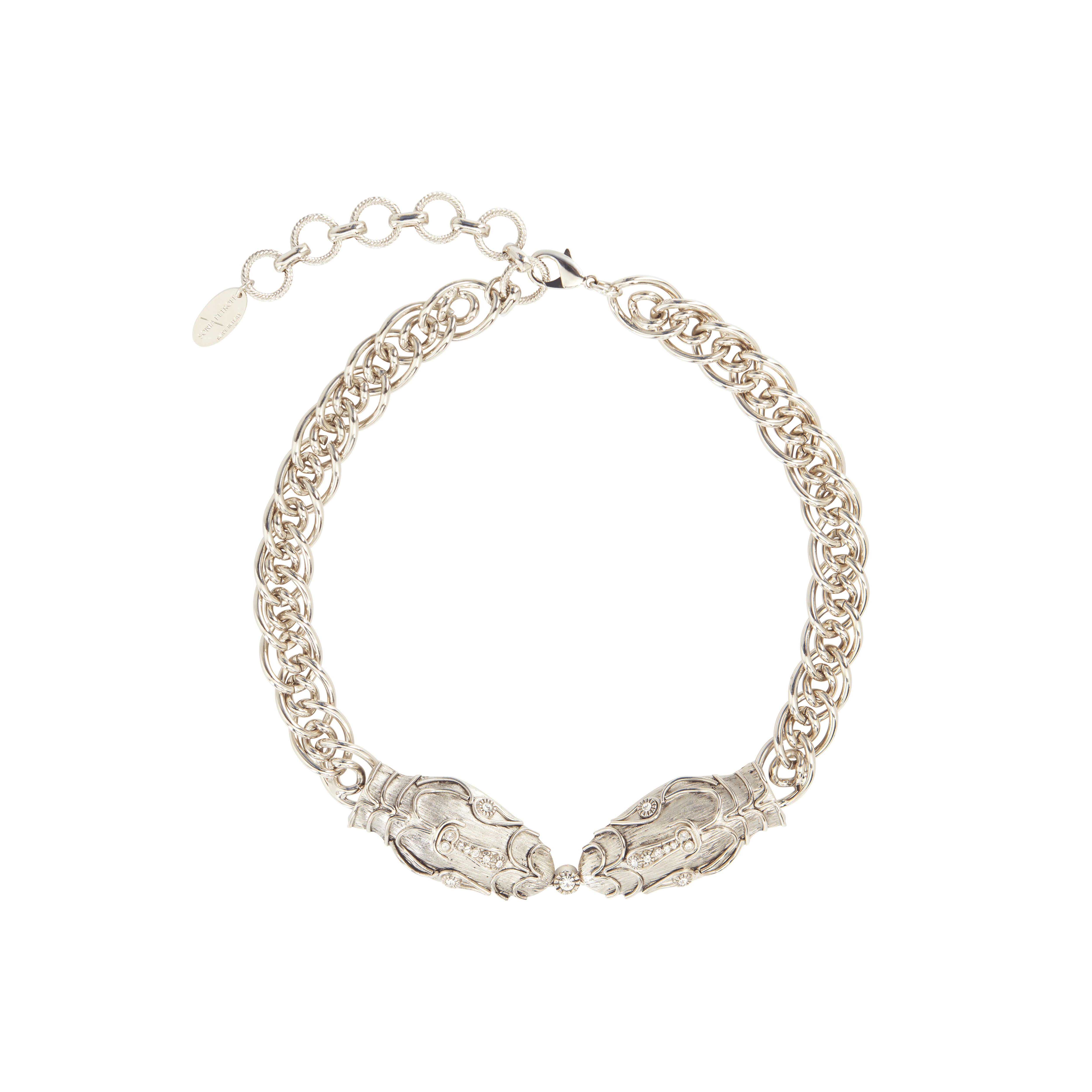 Serpente Necklace Sonia Petroff