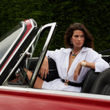 Croce Necklace Sonia Petroff 